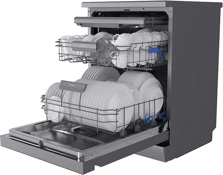 Посудомоечная машина MIDEA MFD60S460SI