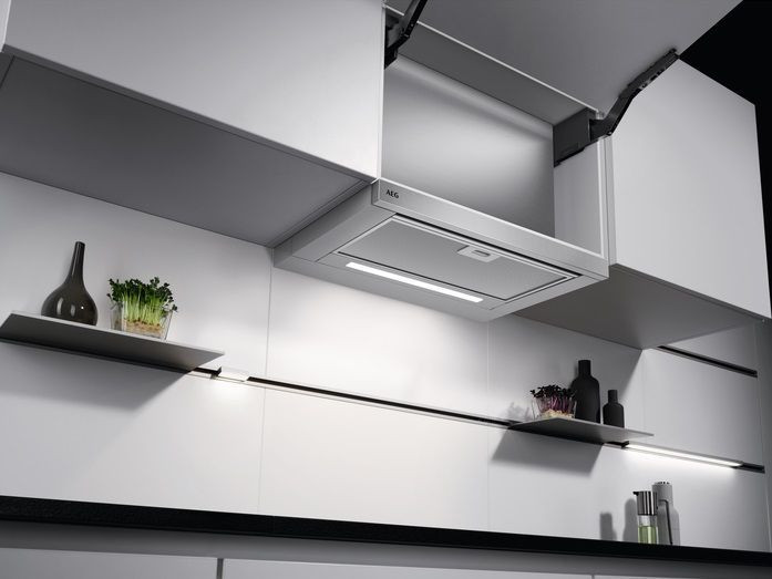 Вытяжка AEG BUILT-IN DPE5660M