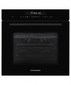 Духовой шкаф KUPPERSBERG HT 613 Black