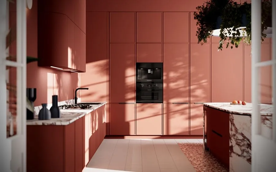 Духовой шкаф KUPPERSBUSCH CBP 6332.0 S5-Airfry