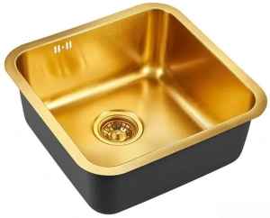 Кухонная мойка EMAR EMB-127A Nano Golden