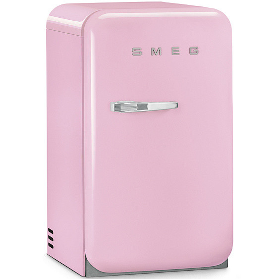Минибар Smeg FAB5RPK