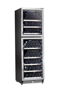 Винный шкаф LA SOMMELIERE MT166DP