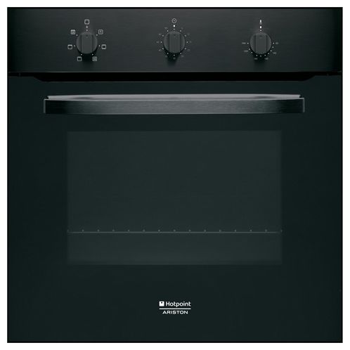 Духовой шкаф hotpoint ariston fh 51 bk ha