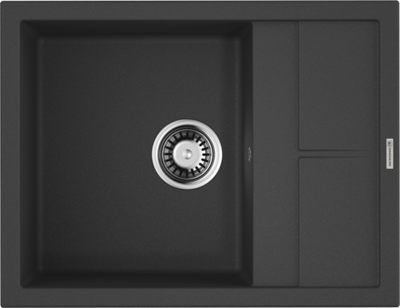 Кухонная мойка OMOIKIRI Sumi 65-BL (арт.4993670)