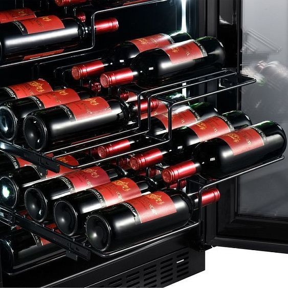 Винный шкаф TEMPTECH CPROX60SRB-24