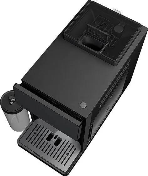 Кофемашина WEISSGAUFF WCM-340 TFT Automatic Touch Cappuccino Nero