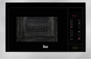 Встраиваемая микроволновая печь TEKA mwl 20 bit stainless stell
