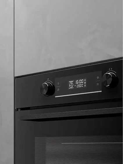 Духовой шкаф KUPPERSBERG HM 629 Black 9