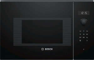 Встраиваемая микроволновая печь BOSCH BFL 524MB0