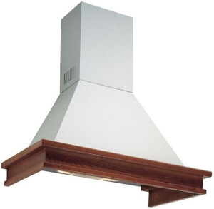 Вытяжка FALMEC TEMPO ANTICO 120 (600) S багет цвет мореный дуб