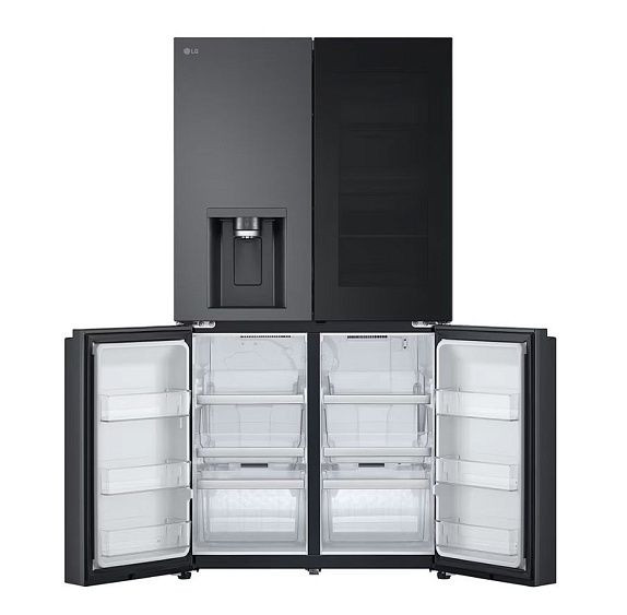Холодильник LG GC-X24FFCBB