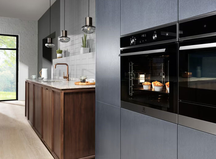 Духовой шкаф ELECTROLUX EOD5C70X