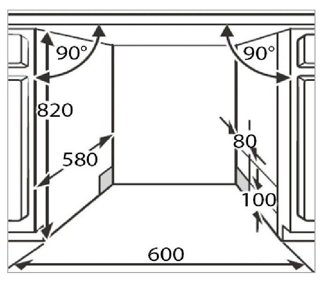 Посудомоечная машина BOMANN GSPE 7421 VI