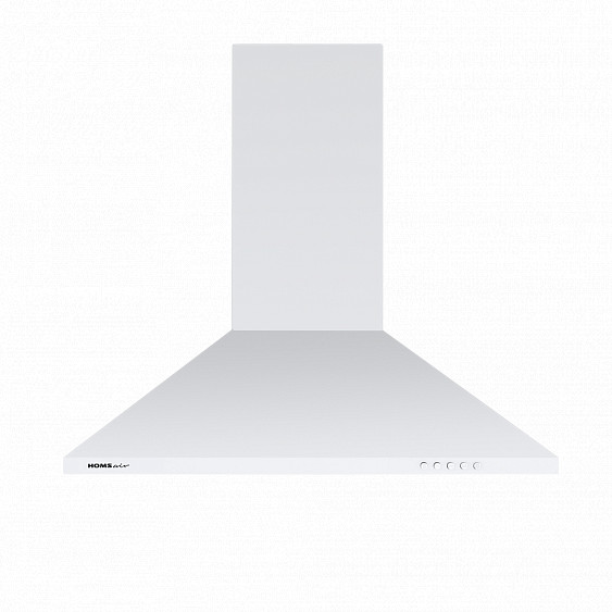Вытяжка HOMSair DELTA 50 БЕЛЫЙ