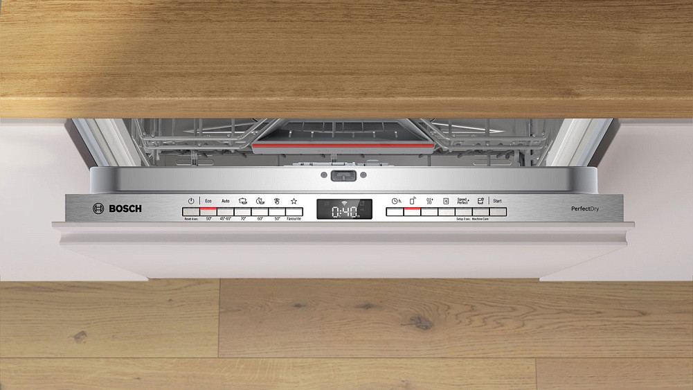 Посудомоечная машина BOSCH SMV6YCX02E