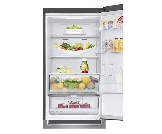 Холодильник LG GB-B71PZDMN