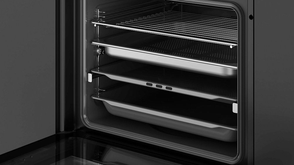 Духовой шкаф TEKA STEAMCHEF HLB 8550 SC NIGHT RIVER BLACK (111200001)