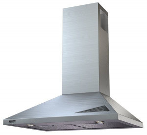 Вытяжка KRONASTEEL janna 600 inox sensor