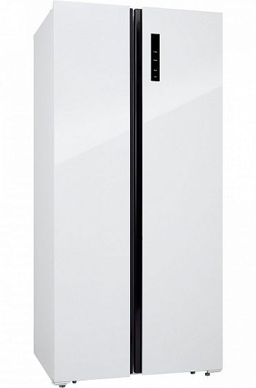 Холодильник HIBERG RFS-480DX NFW inverter