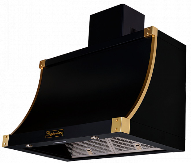 Вытяжка KUPPERSBERG t 939 ant bronze