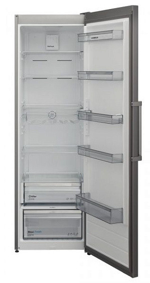 Холодильник SCANDILUX R 711 EZ X Inox