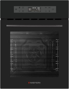 Духовой шкаф MEFERI MEO4511BK COMFORT PLUS