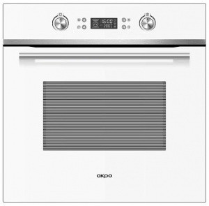 Духовой шкаф AKPO PEA 7009MED WH