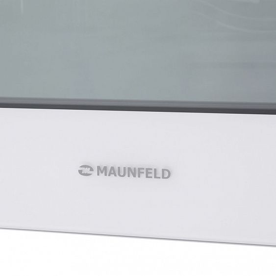 Встраиваемый электрический духовой шкаф MAUNFELD MEOH 6711WS