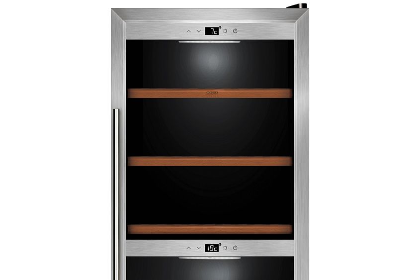 Винный шкаф CASO WineComfort 1260 Smart