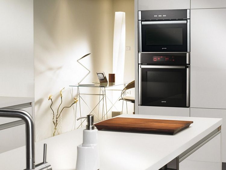 Электрический духовой шкаф gorenje bo5322mx