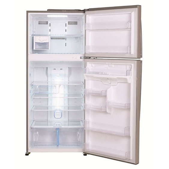 Холодильник LG GN-M562GLHW нержавеющая сталь