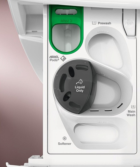 Стиральная машина ELECTROLUX EW7F349PW