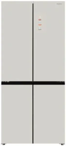 Холодильник MAUNFELD MFF190NFDBG Matt Inverter