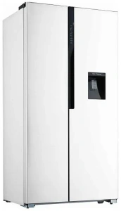 Холодильник WILLMARK SBS-530WD