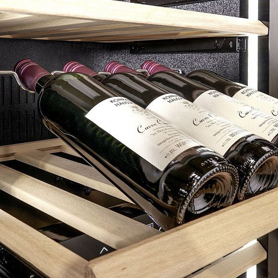 Винный шкаф CASO WineDeluxe WD 60