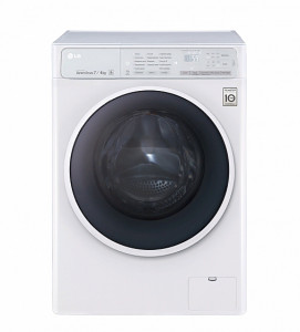 Стиральная машина с сушкой LG F12U1HDM1N