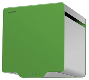 Вытяжка MAUNFELD box quadro 40 green