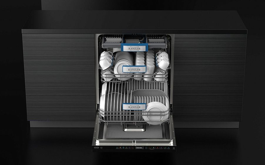 Посудомоечная машина KANZLER S 046