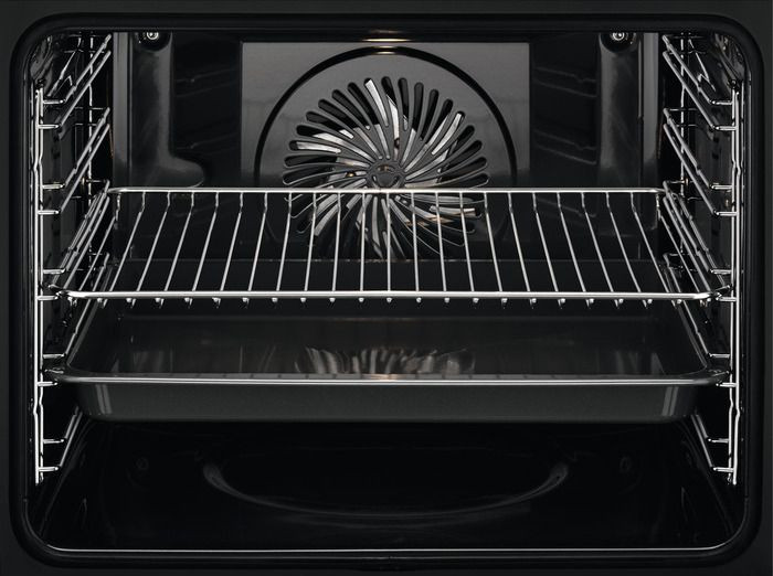 Духовой шкаф AEG BEB351010M