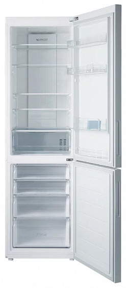Холодильник Haier C2F-536CSRG серебристый