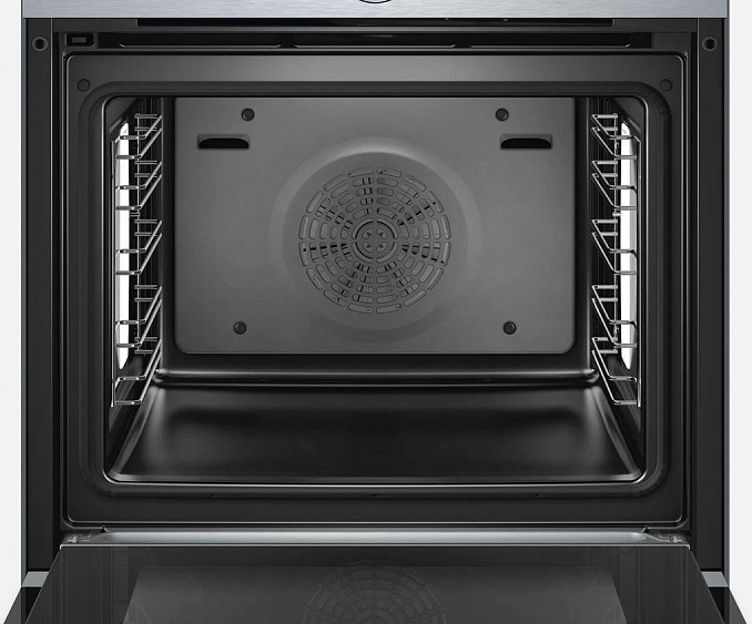Духовой шкаф BOSCH HRG635BS1