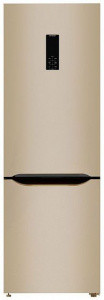 Холодильник ARTEL HD 430 RWENE бежевый