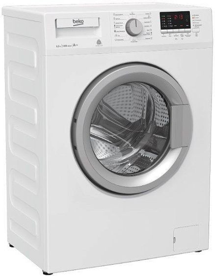 Стиральная машина Beko RGE 6H85P2 BSW