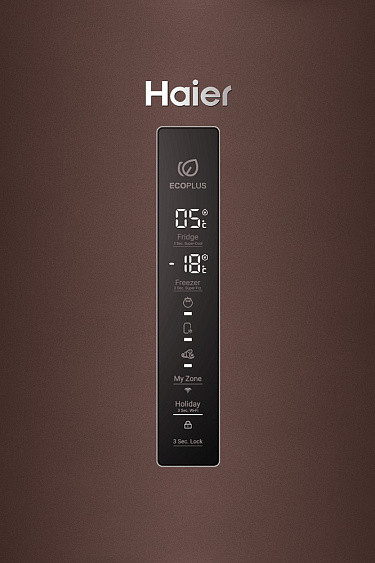 Холодильник HAIER C4F740CLBGU1