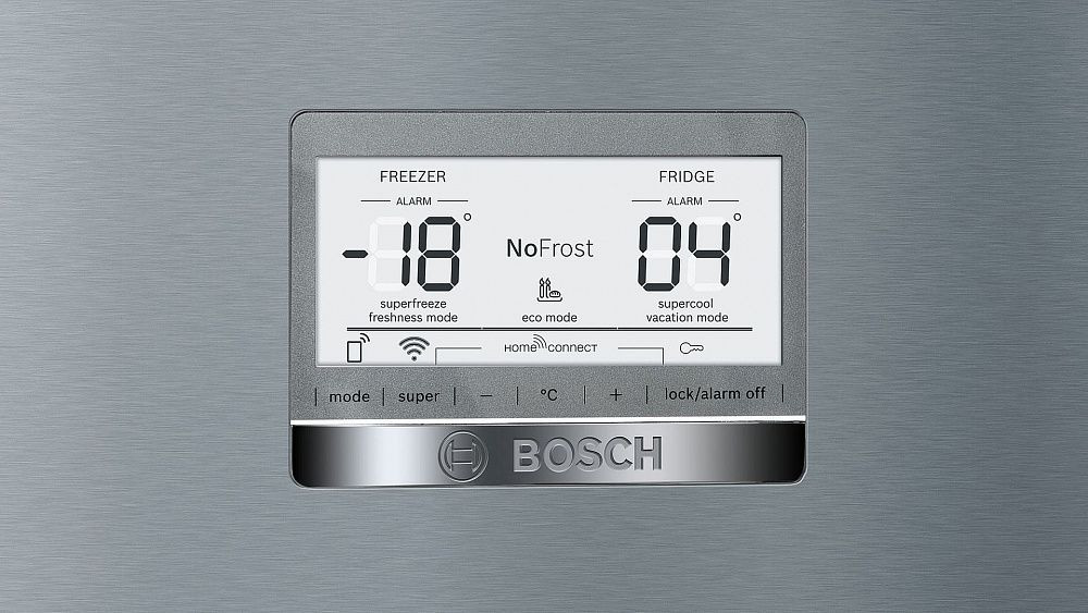 Холодильник BOSCH KGN39HI3AR