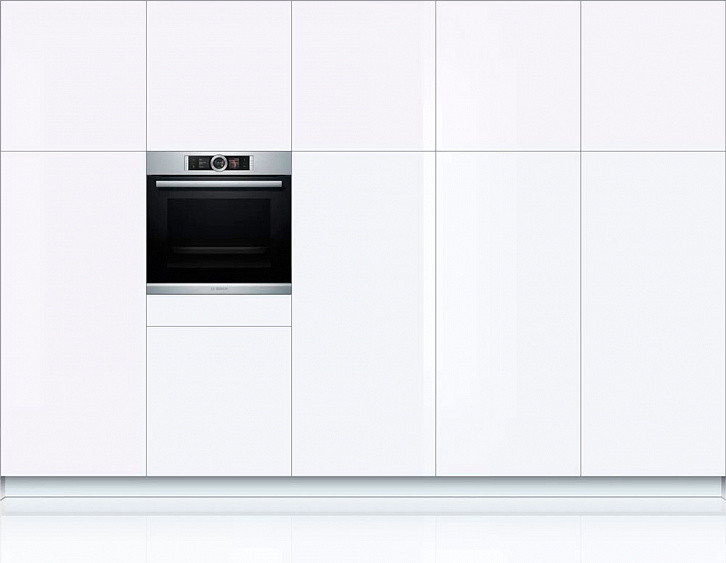 Духовой шкаф BOSCH HBG656RS1M