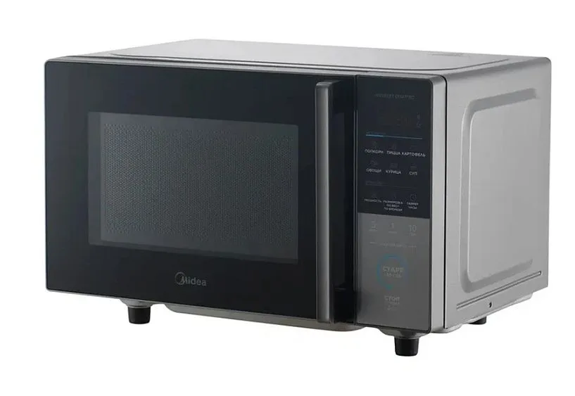 Микроволновая печь MIDEA EM720CFR-BG