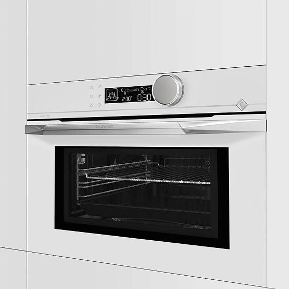 Микроволновая печь DE DIETRICH DKC4536W