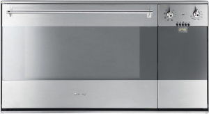 Духовой шкаф SMEG se995xt-7